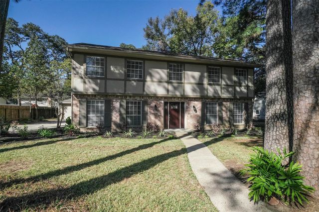 7818 Beaufort Drive, Spring, TX 77379