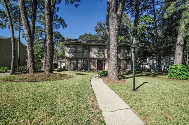 7818 Beaufort Drive, Spring, TX 77379