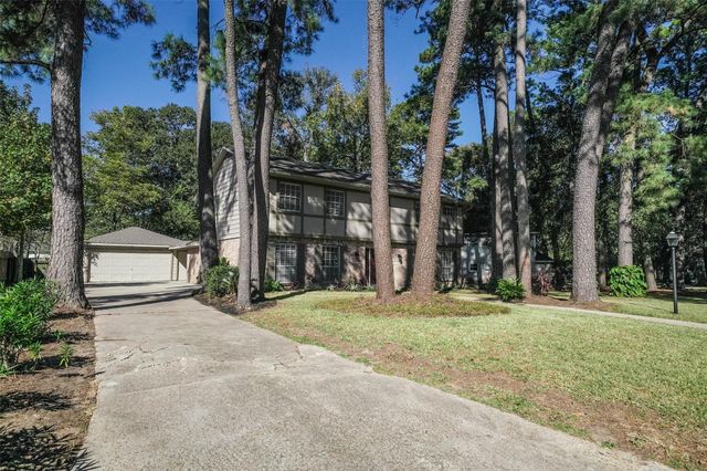 7818 Beaufort Drive, Spring, TX 77379