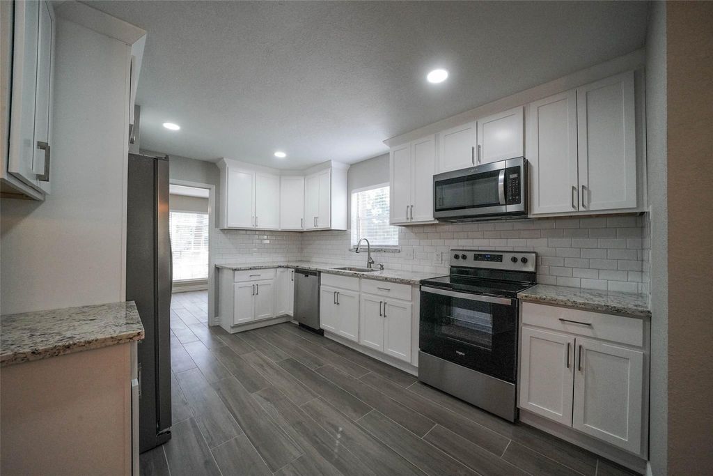 7818 Beaufort Drive, Spring, TX 77379