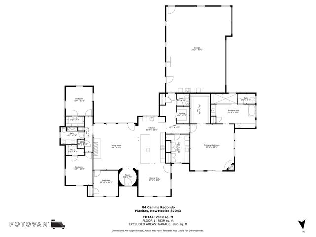 84 Camino Redondo, Placitas, NM 87043