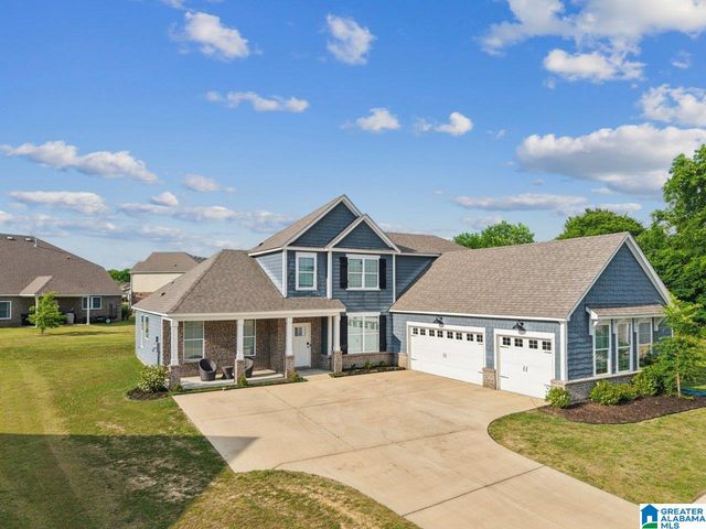 7391 GRISTMILL COURT, Mccalla, AL 35111