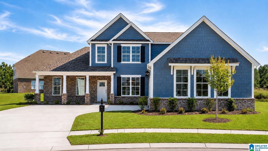 7391 GRISTMILL COURT, Mccalla, AL 35111