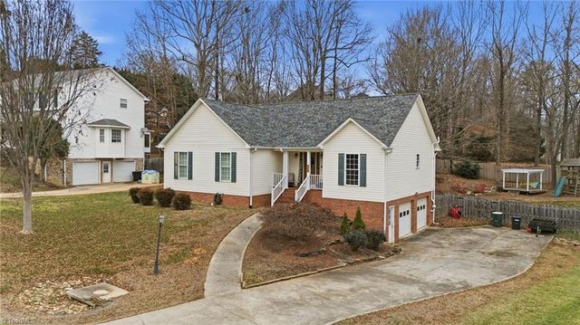 7640 Abington Drive, Kernersville, NC 27284
