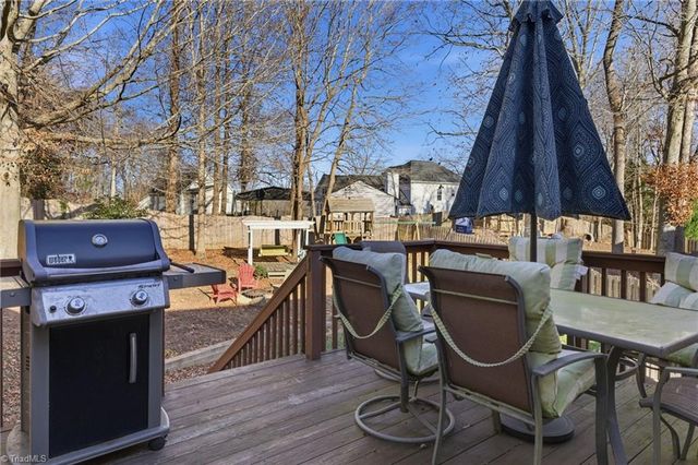 7640 Abington Drive, Kernersville, NC 27284