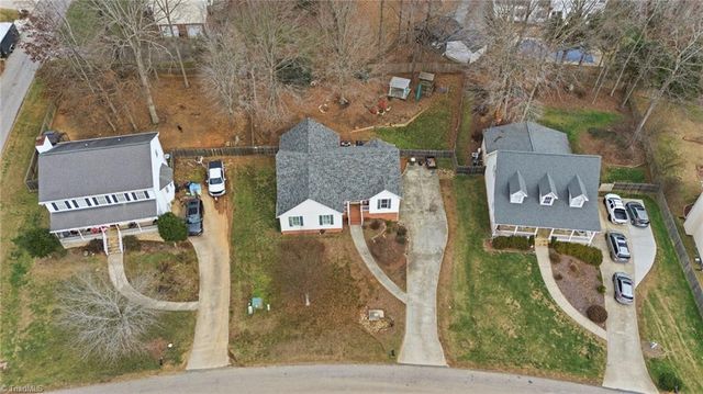 7640 Abington Drive, Kernersville, NC 27284
