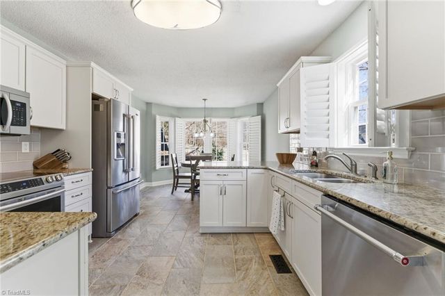 7640 Abington Drive, Kernersville, NC 27284