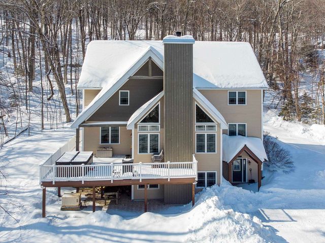 563 Rim Road, Killington, VT 05751