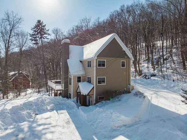 563 Rim Road, Killington, VT 05751