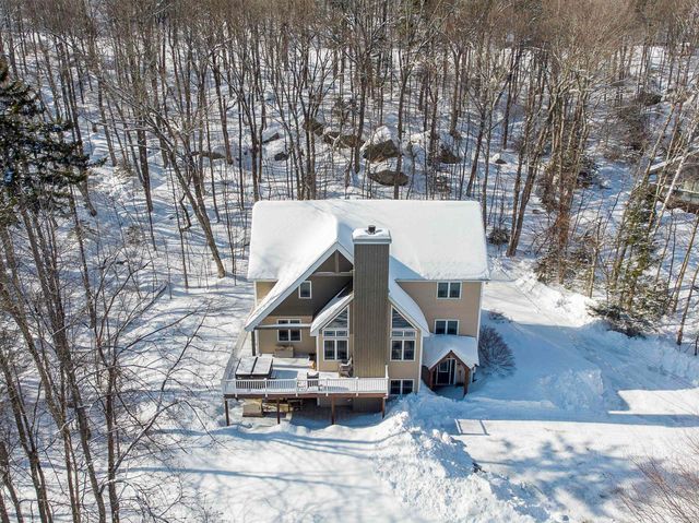 563 Rim Road, Killington, VT 05751