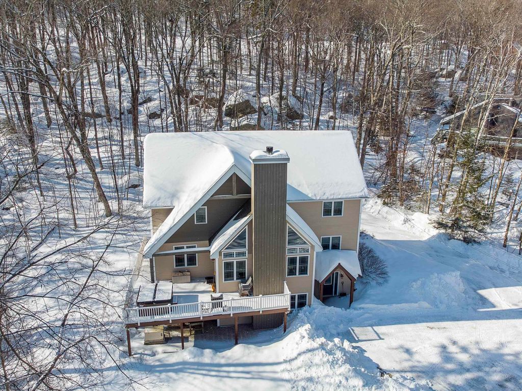 563 Rim Road, Killington, VT 05751