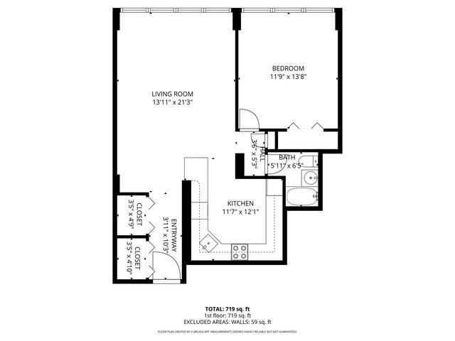 2930 N Sheridan Road 1403, Chicago, IL 60657