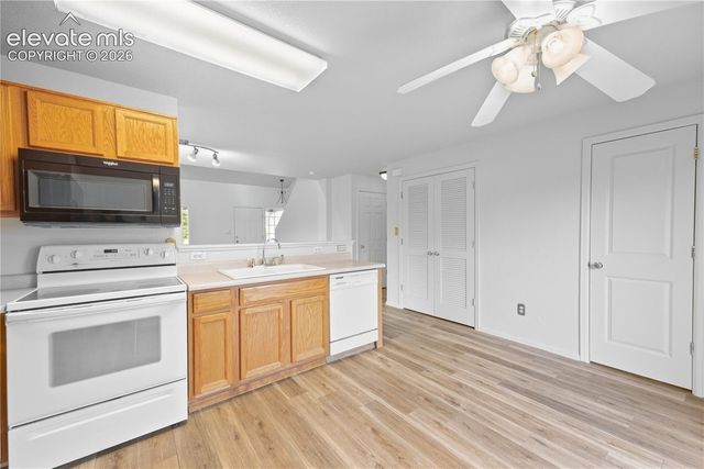 6148 Scottsbluff Drive, Colorado Springs, CO 80923
