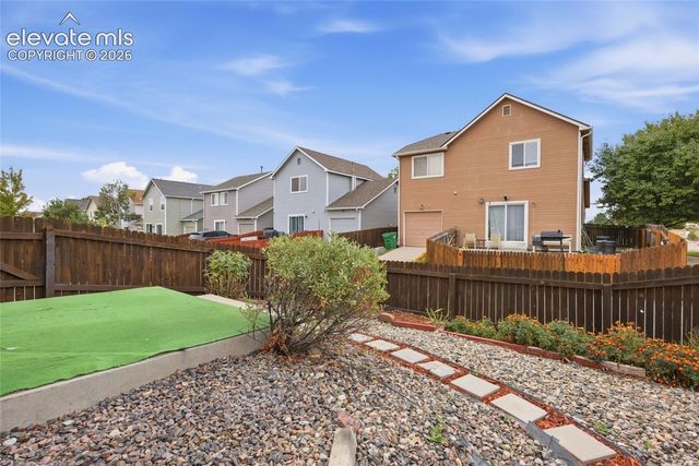 6148 Scottsbluff Drive, Colorado Springs, CO 80923