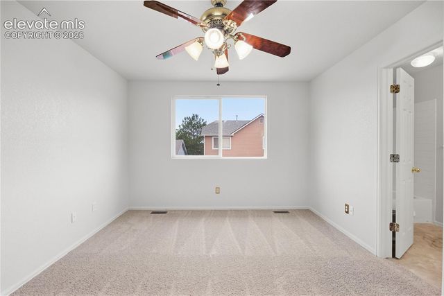 6148 Scottsbluff Drive, Colorado Springs, CO 80923