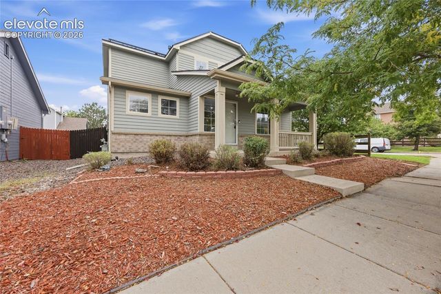 6148 Scottsbluff Drive, Colorado Springs, CO 80923