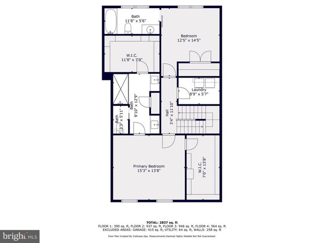 521 TRIGGERFISH DR, Oxon Hill, MD 20745