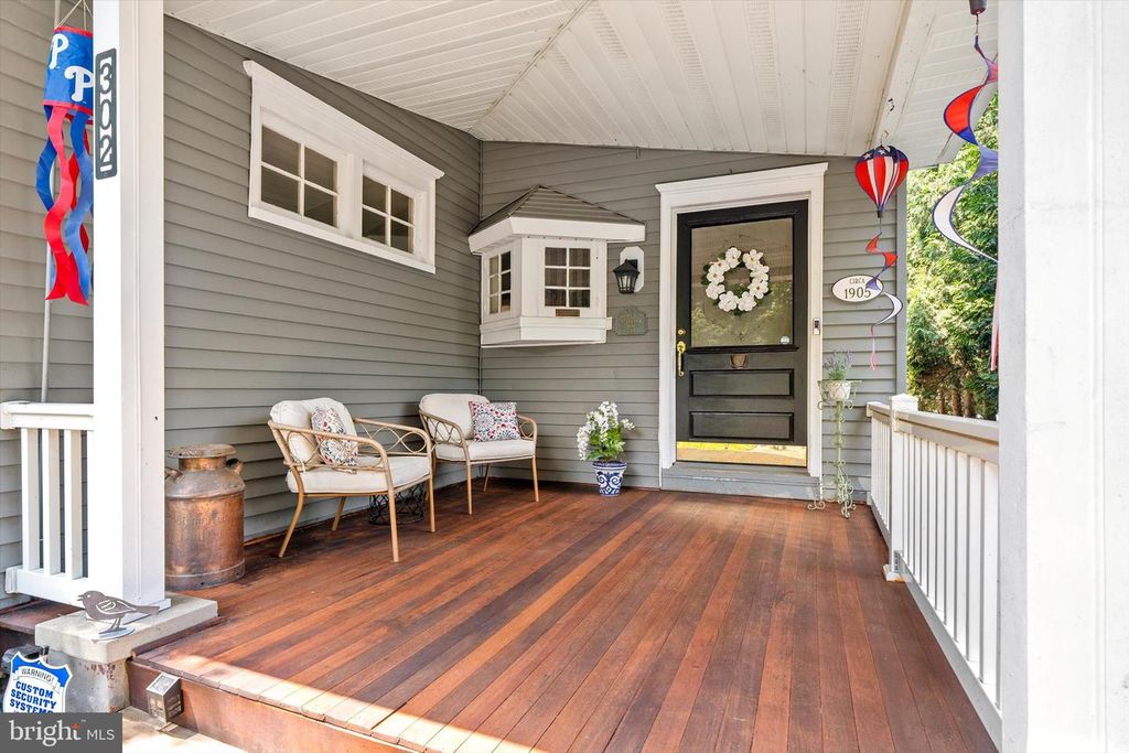 302 8TH ST, RIVERTON, NJ 08077 — photo 2