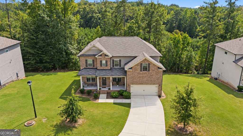 510 Eagles Point, Fairburn, GA 30213 — photo 2