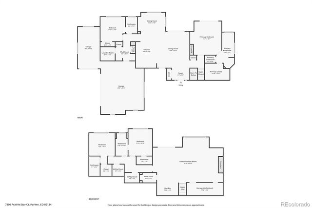 7300 Prairie Star Court, Parker, CO 80134