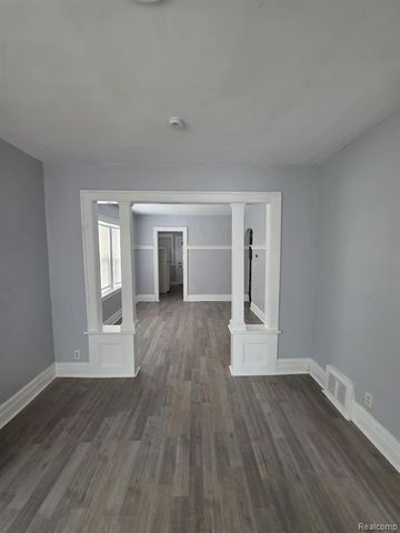 3801 Ellery Street, Detroit, MI 48207