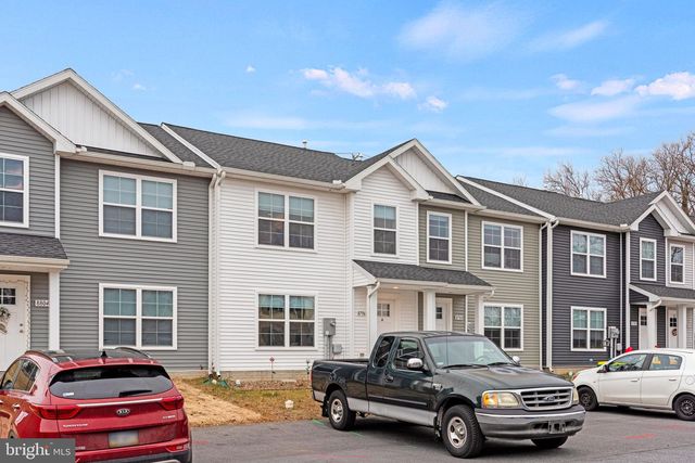 8796 HILLSIDE WAY, Waynesboro, PA 17268