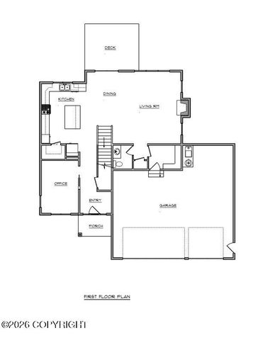 10031 Zeus Circle, Anchorage, AK 99515