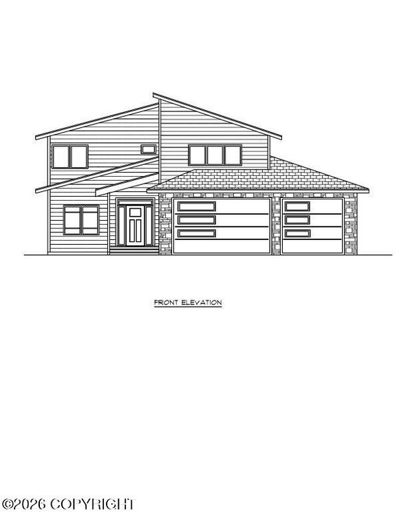 10031 Zeus Circle, Anchorage, AK 99515