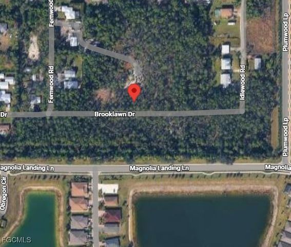 20294 Glenwood RD, North Fort Myers, FL 33917