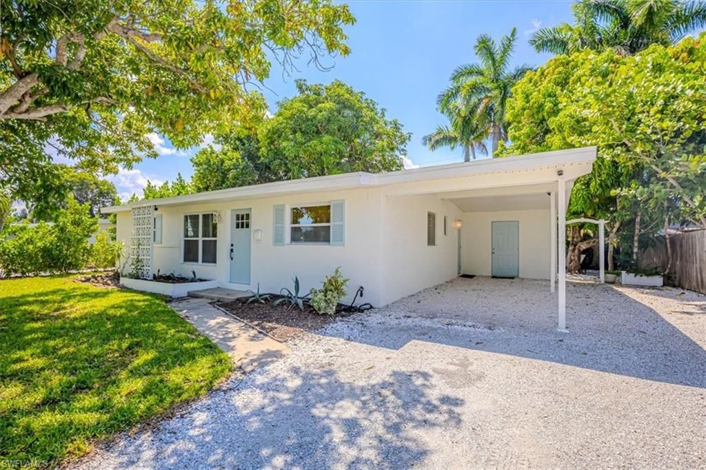 1960 Estey AVE, NAPLES, FL 34104 — exterior