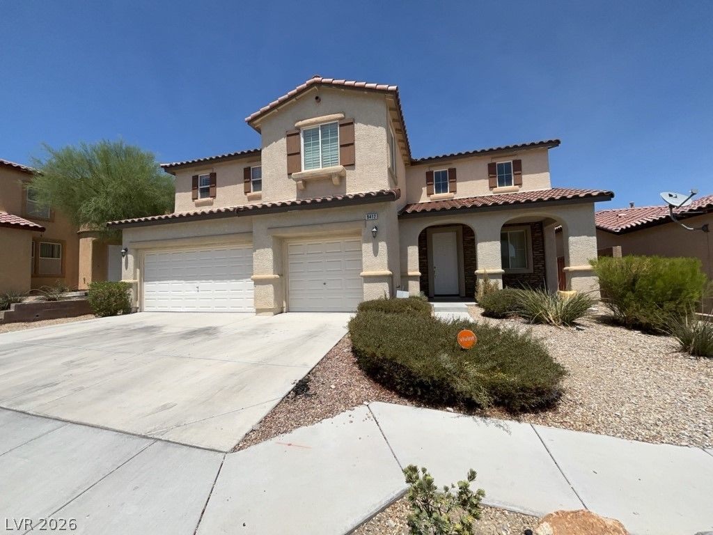 9412 Forest Edge Avenue, Las Vegas, NV 89149