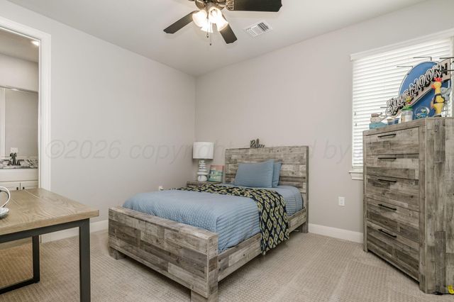 7902 GOLDENVIEW Circle, Amarillo, TX 79119