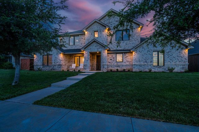 7902 GOLDENVIEW Circle, Amarillo, TX 79119