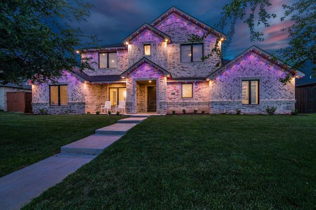 7902 GOLDENVIEW Circle, Amarillo, TX 79119