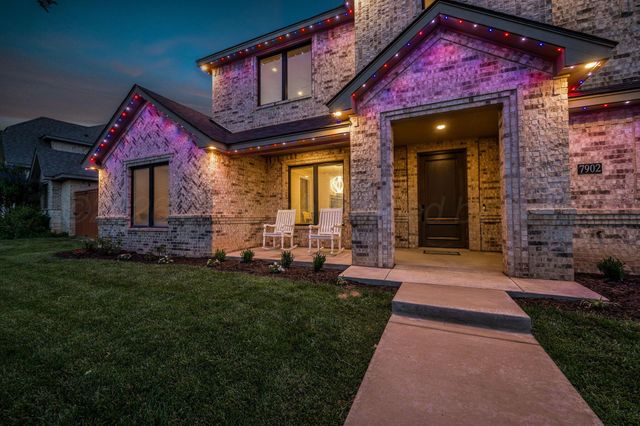 7902 GOLDENVIEW Circle, Amarillo, TX 79119