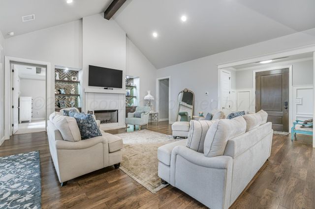 7902 GOLDENVIEW Circle, Amarillo, TX 79119