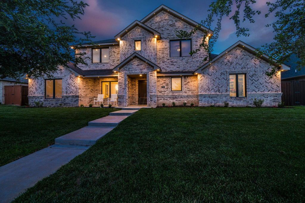 7902 GOLDENVIEW Circle, Amarillo, TX 79119