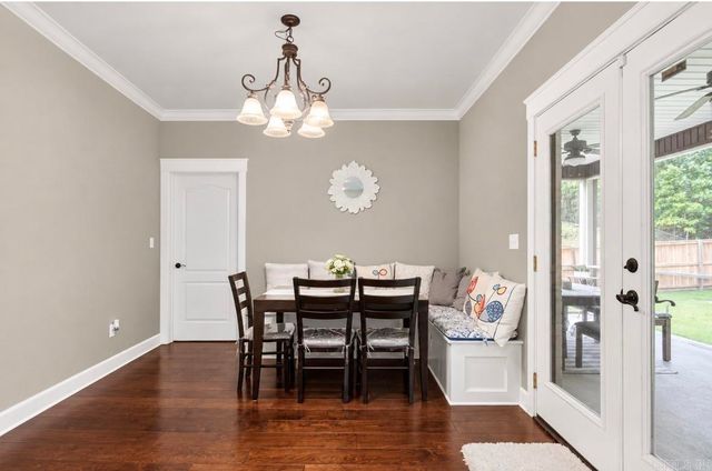 13808 Foxfield Lane, Little Rock, AR 72211
