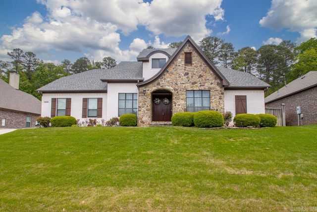 13808 Foxfield Lane, Little Rock, AR 72211