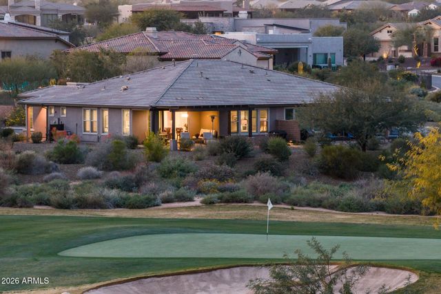 29329 N HORTON CREEK Trail, Rio Verde, AZ 85263