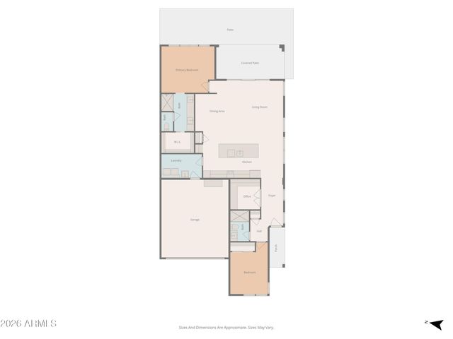 29329 N HORTON CREEK Trail, Rio Verde, AZ 85263