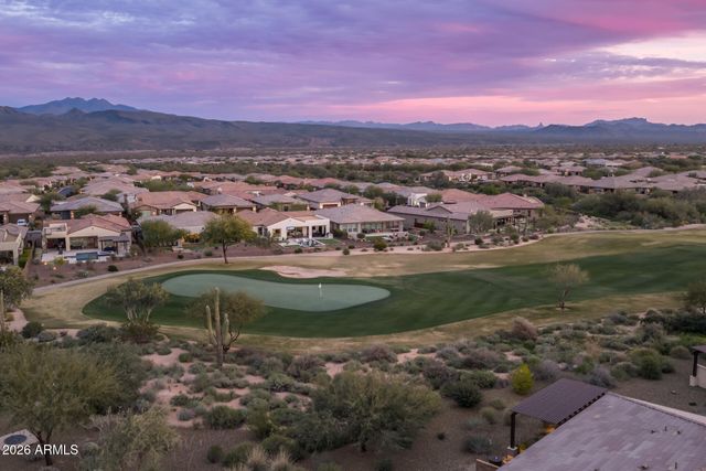 29329 N HORTON CREEK Trail, Rio Verde, AZ 85263