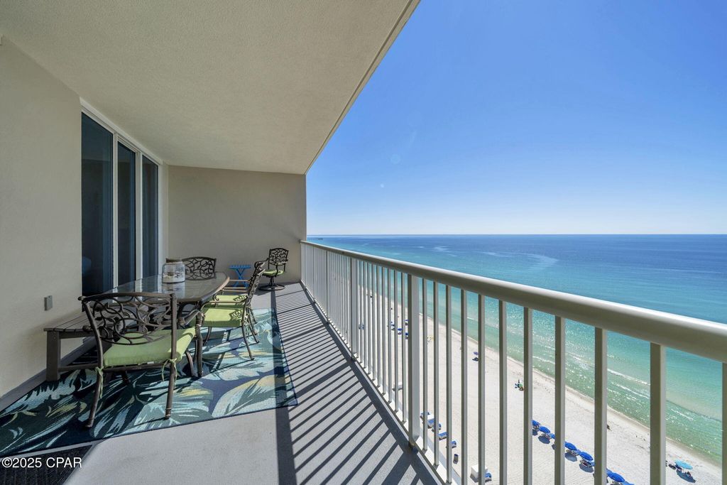 Image 24 of property listing at 17281 Front Beach Road 806, Panama City Beach, FL 32413