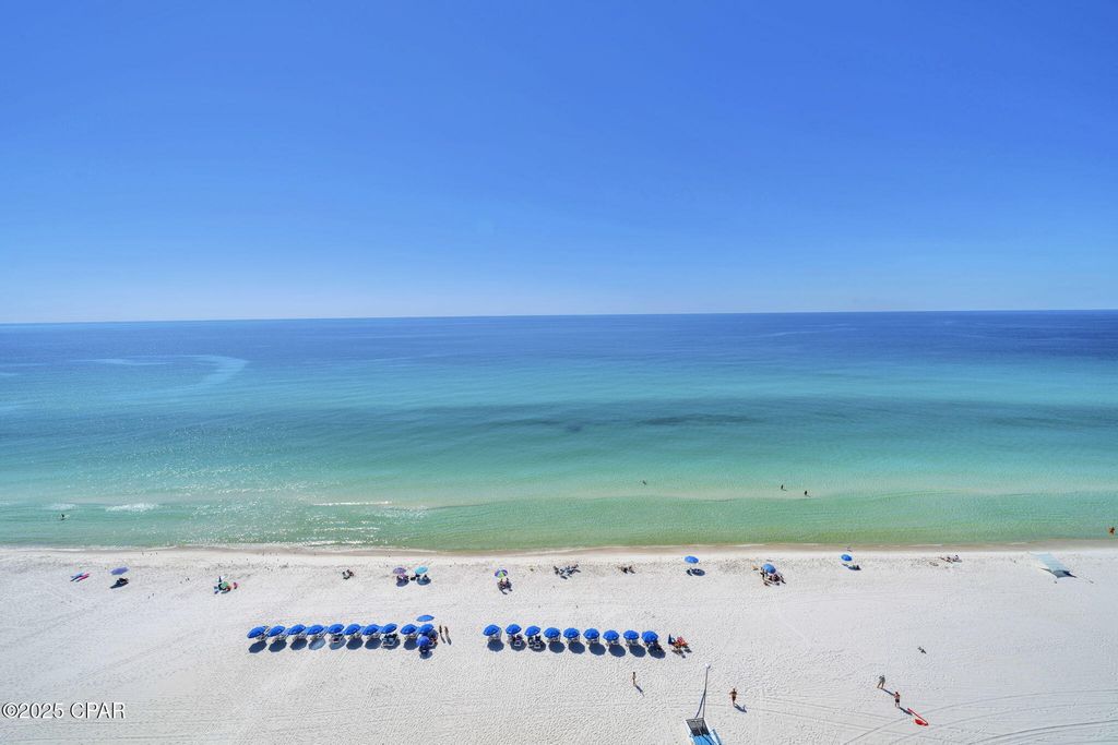 Image 28 of property listing at 17281 Front Beach Road 806, Panama City Beach, FL 32413