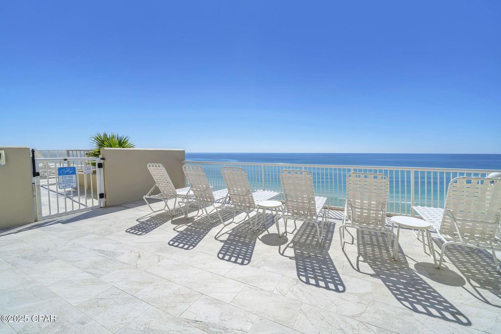 Image 33 of property listing at 17281 Front Beach Road 806, Panama City Beach, FL 32413