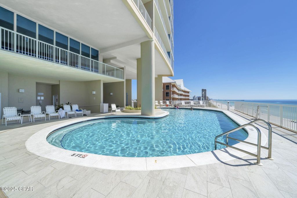 Image 38 of property listing at 17281 Front Beach Road 806, Panama City Beach, FL 32413