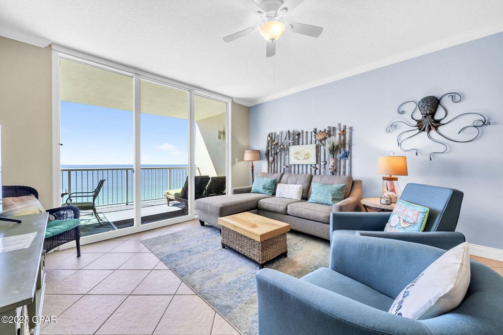 Image 4 of property listing at 17281 Front Beach Road 806, Panama City Beach, FL 32413