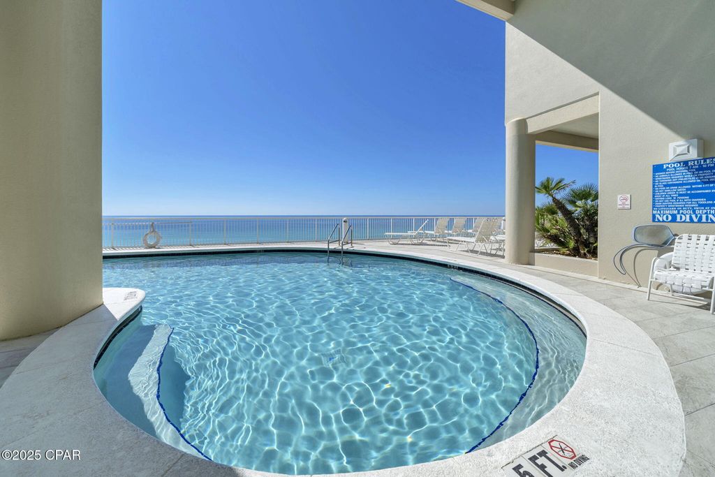 Image 40 of property listing at 17281 Front Beach Road 806, Panama City Beach, FL 32413