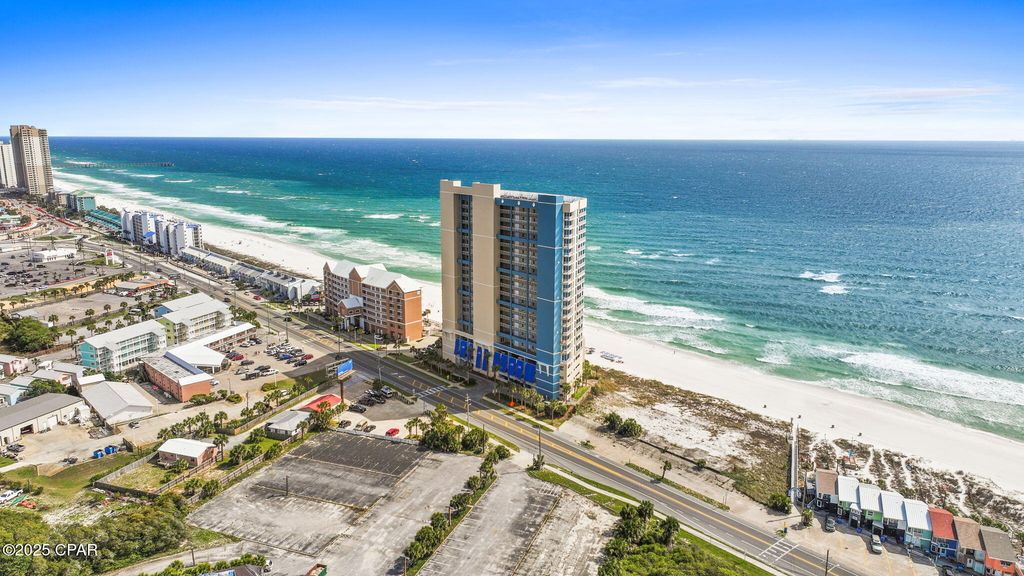 Image 48 of property listing at 17281 Front Beach Road 806, Panama City Beach, FL 32413