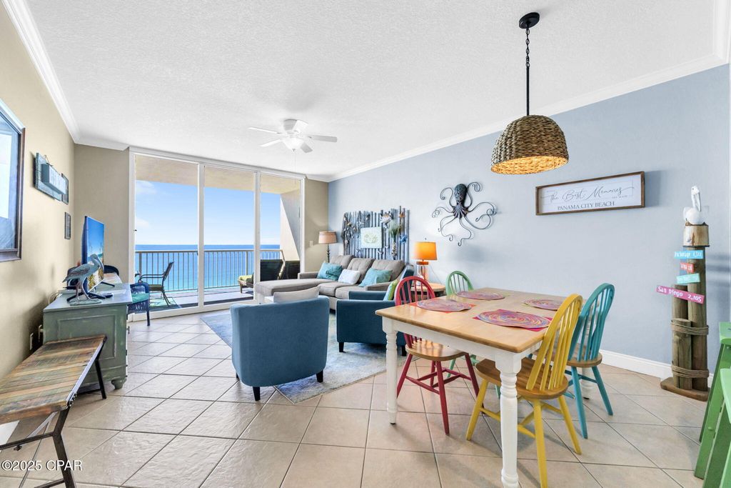 Image 5 of property listing at 17281 Front Beach Road 806, Panama City Beach, FL 32413